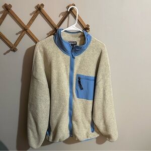 Patagonia Zip Up